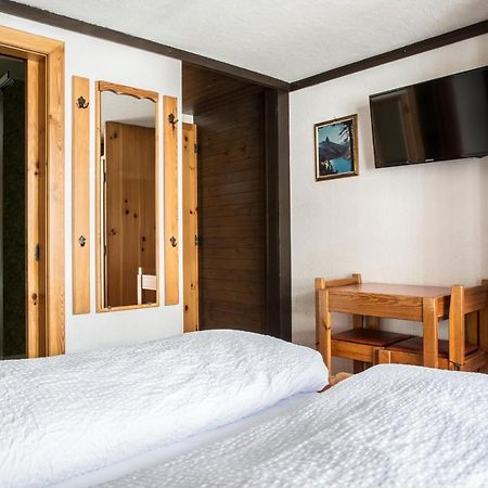 Hotel Burgener Saas-Fee Zewnętrze zdjęcie