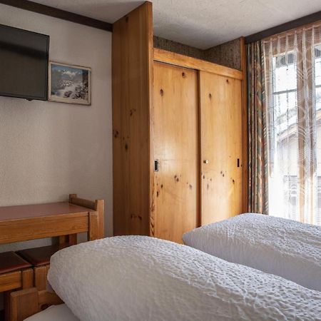 Hotel Burgener Saas-Fee Zewnętrze zdjęcie