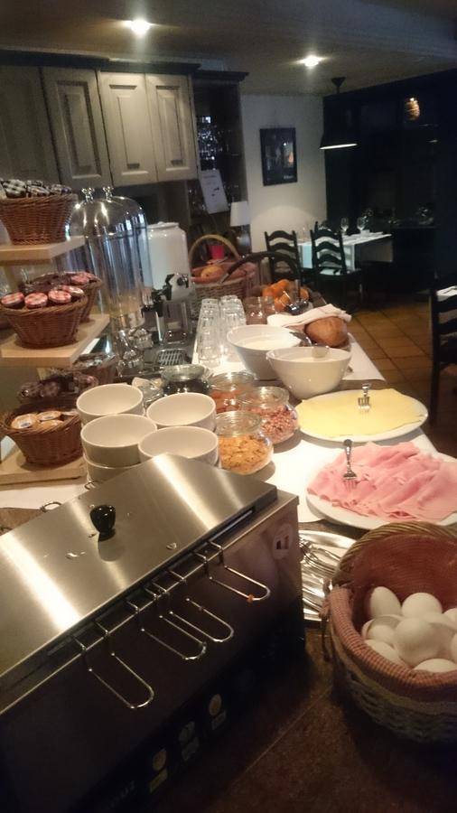 Hotel Burgener Saas-Fee Zewnętrze zdjęcie