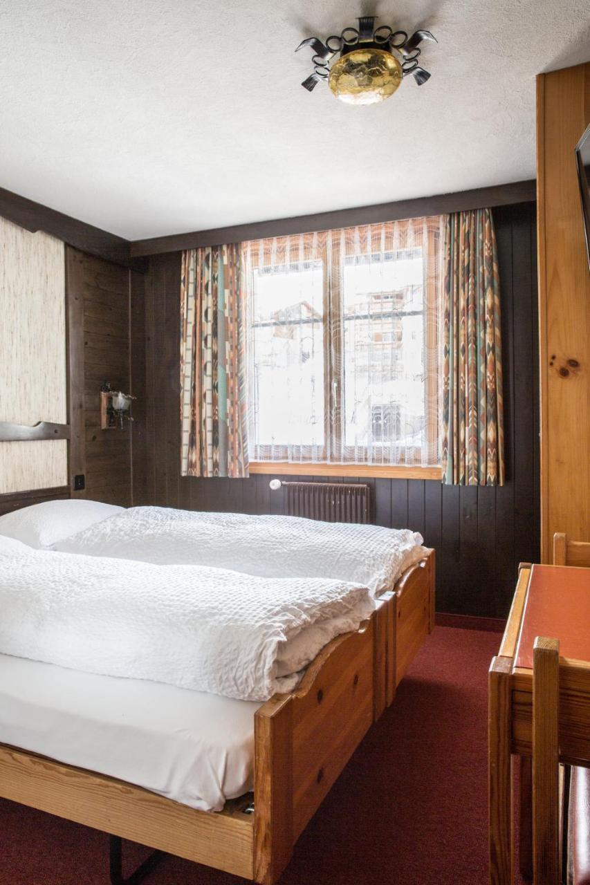 Hotel Burgener Saas-Fee Zewnętrze zdjęcie