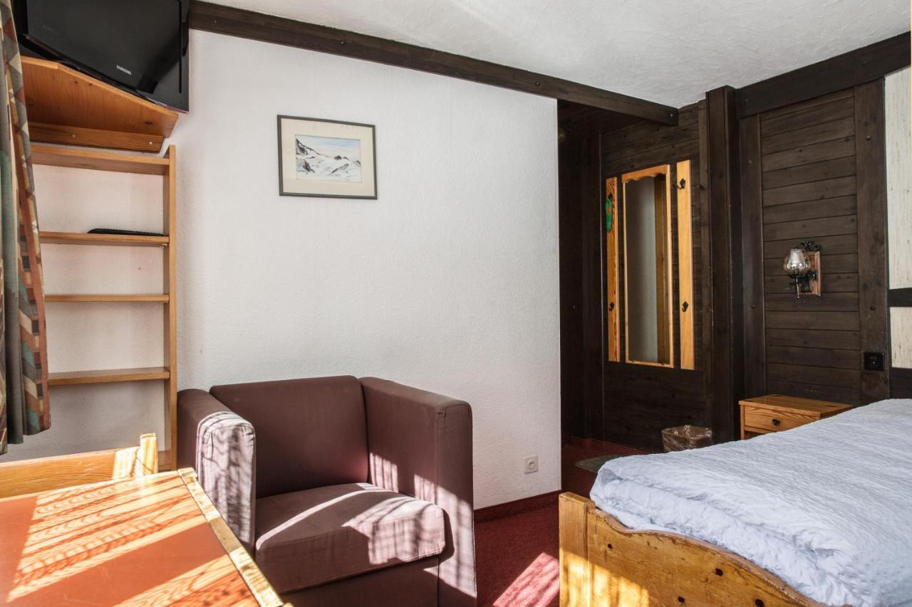 Hotel Burgener Saas-Fee Zewnętrze zdjęcie
