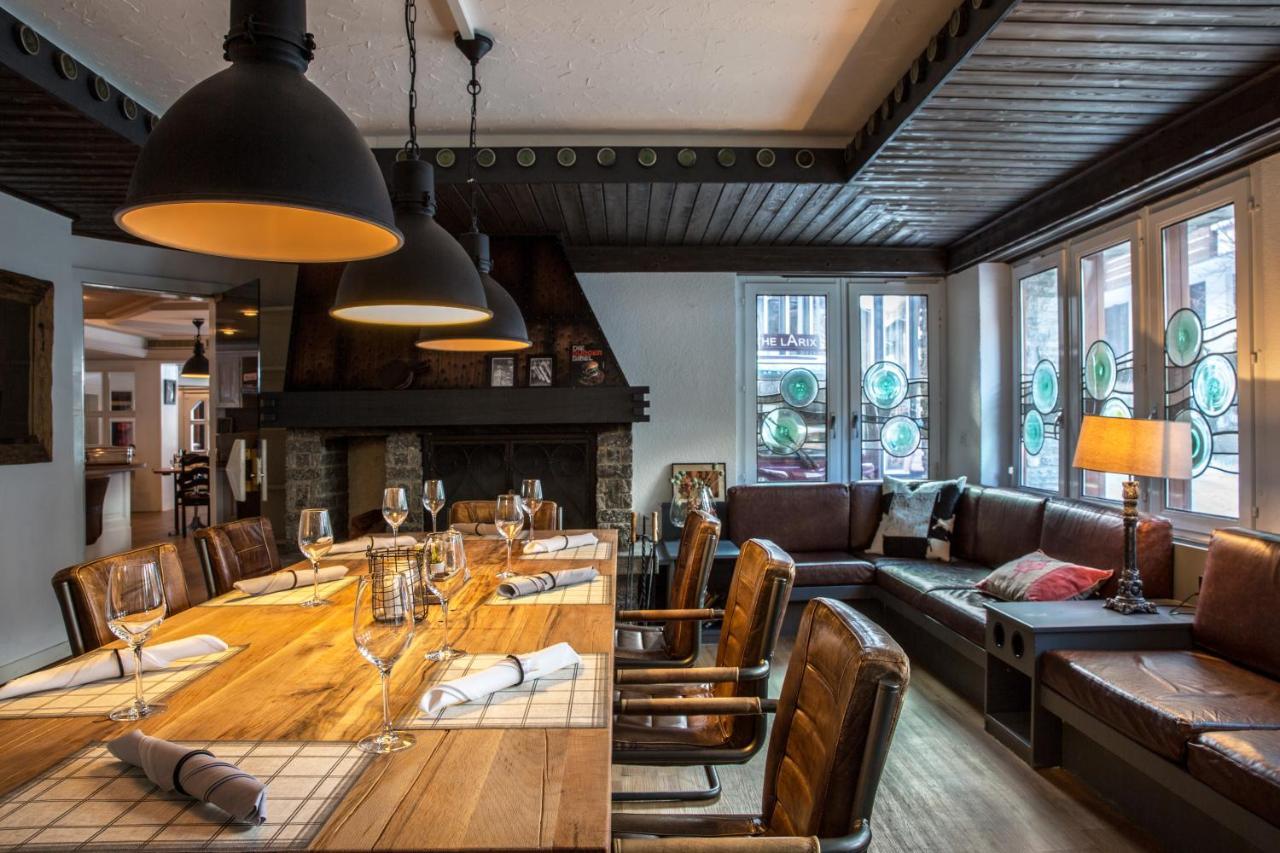 Hotel Burgener Saas-Fee Zewnętrze zdjęcie