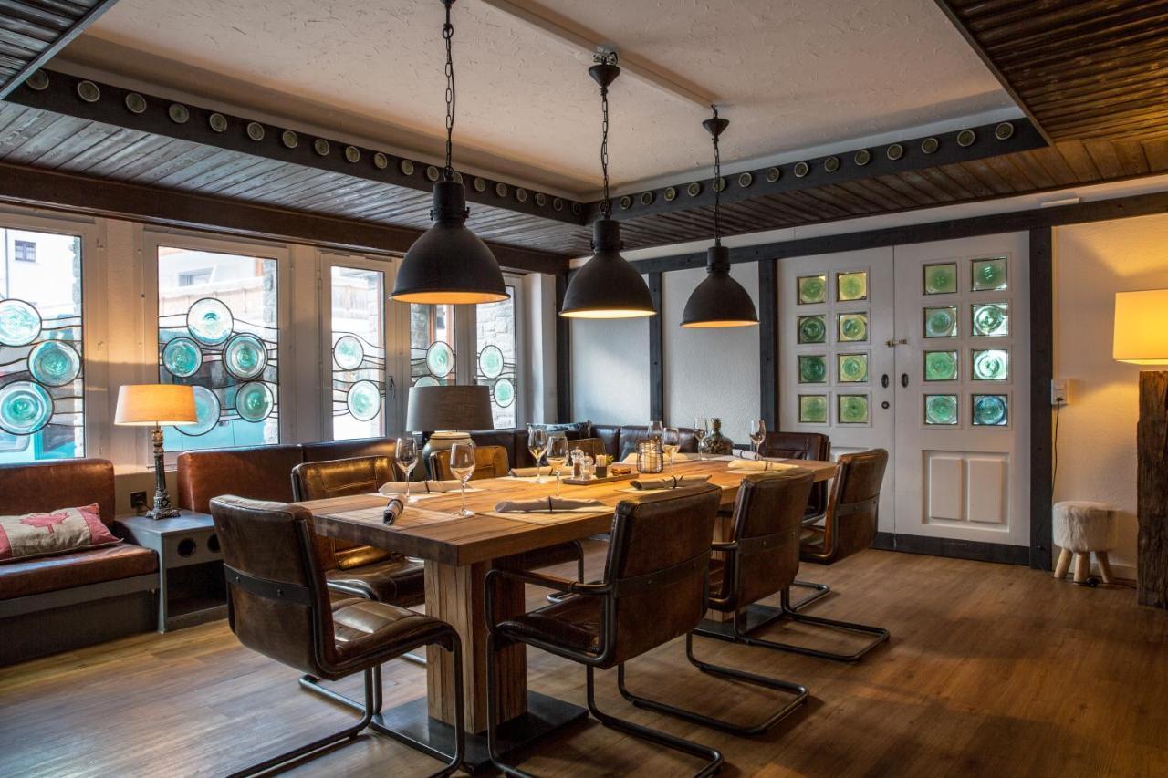 Hotel Burgener Saas-Fee Zewnętrze zdjęcie