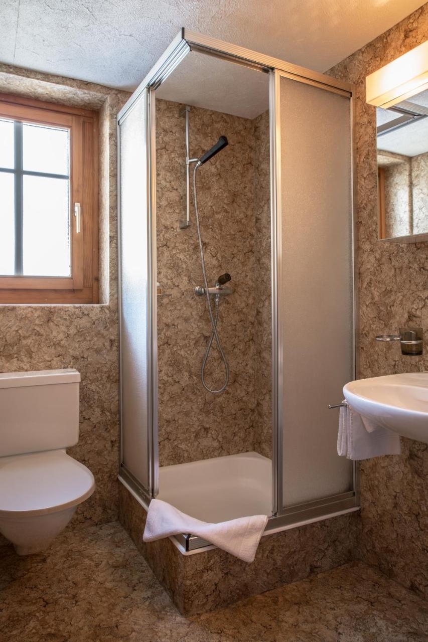 Hotel Burgener Saas-Fee Zewnętrze zdjęcie