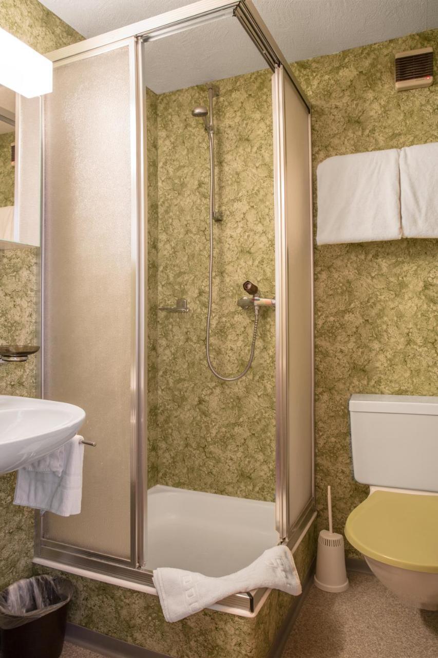 Hotel Burgener Saas-Fee Zewnętrze zdjęcie