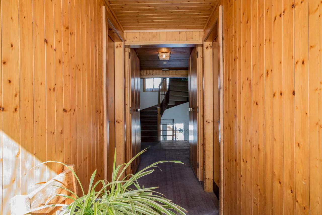 Hotel Burgener Saas-Fee Zewnętrze zdjęcie