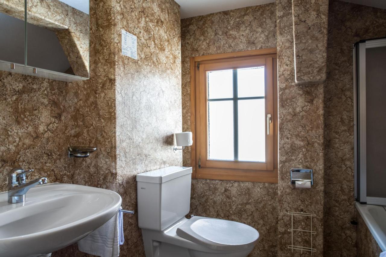 Hotel Burgener Saas-Fee Zewnętrze zdjęcie