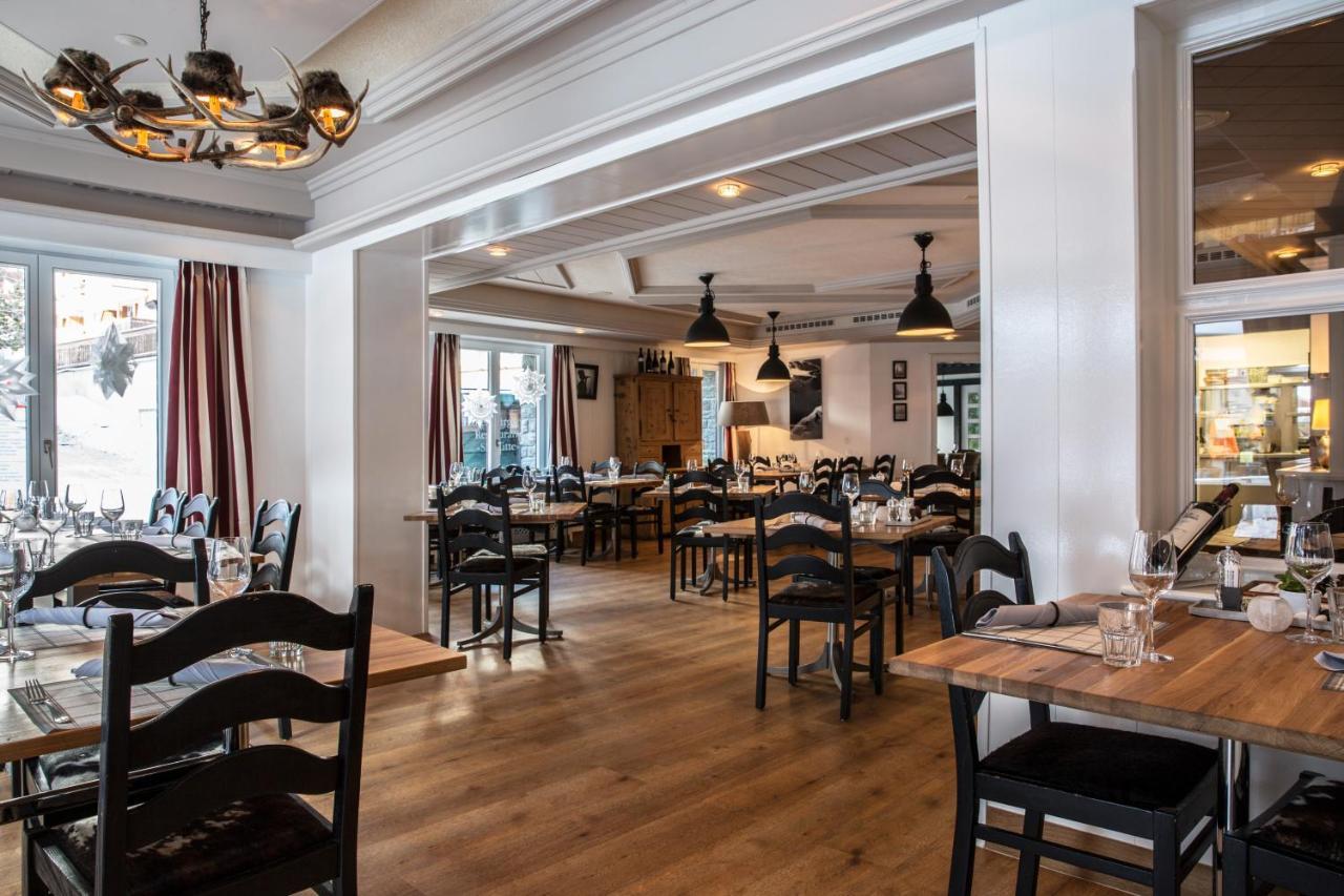 Hotel Burgener Saas-Fee Zewnętrze zdjęcie