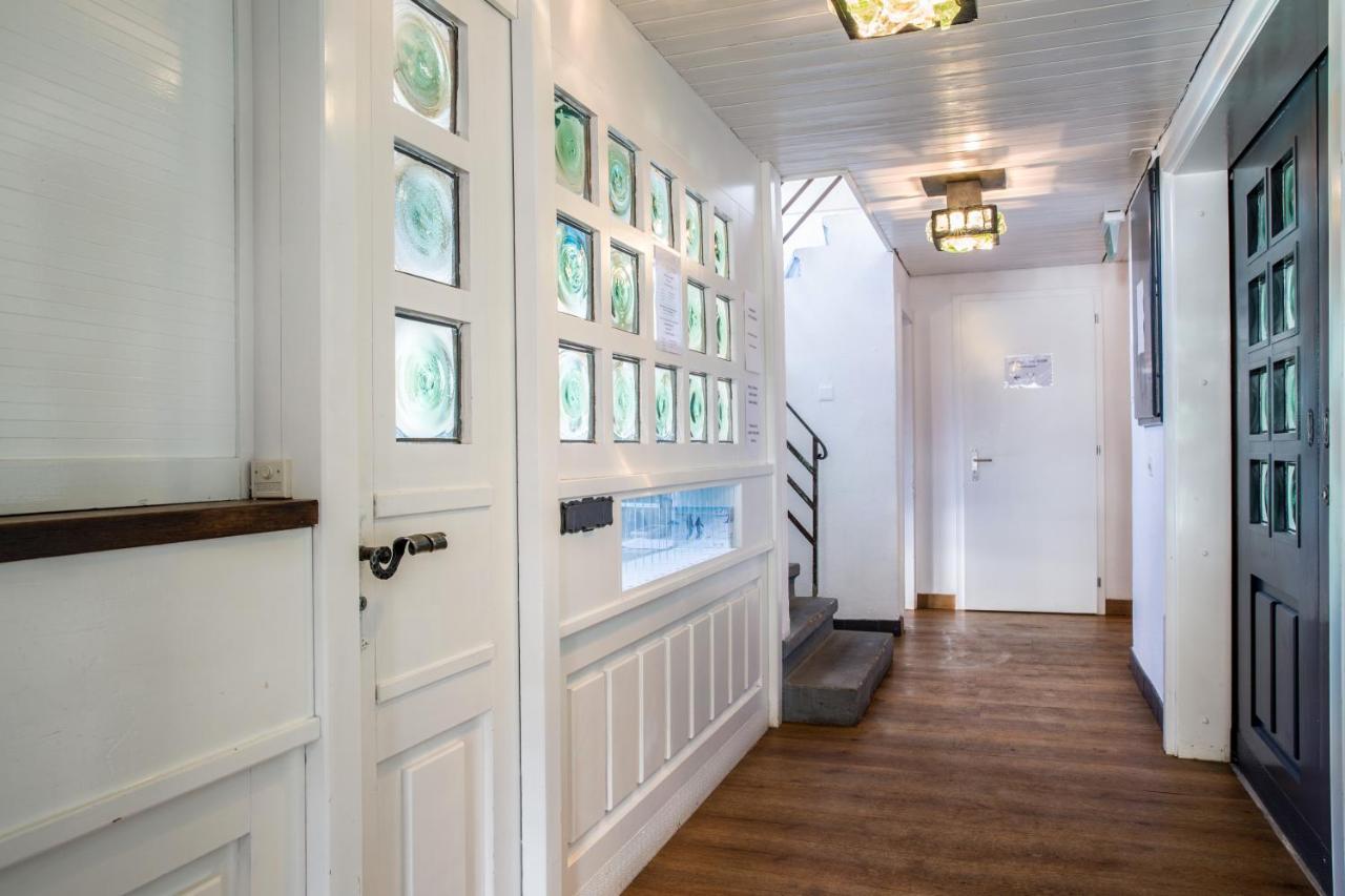 Hotel Burgener Saas-Fee Zewnętrze zdjęcie